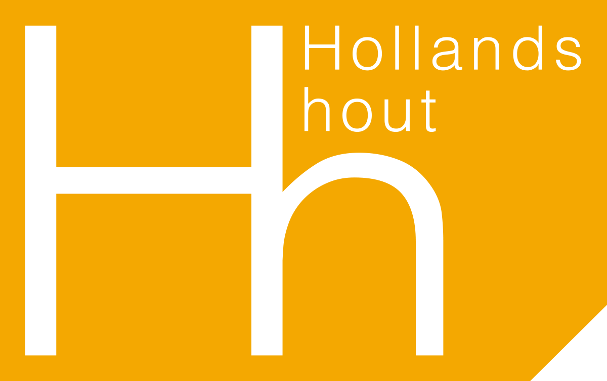 Hollands hout logo